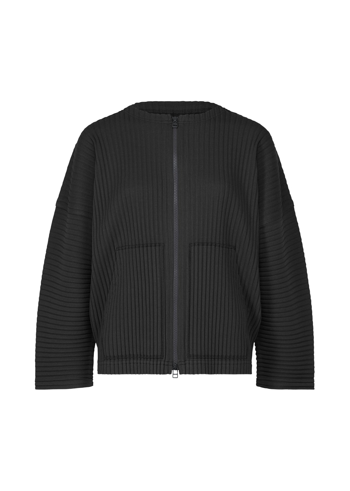 SWEATS PLEATS, Women's Jackets & Coats, Jackets & Blousons, Black view 1 of 7