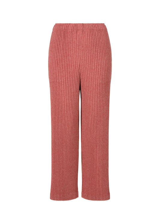 CORDUROY PLEATS view 1