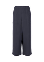 WARM PLEATS - NAVY （no.75）