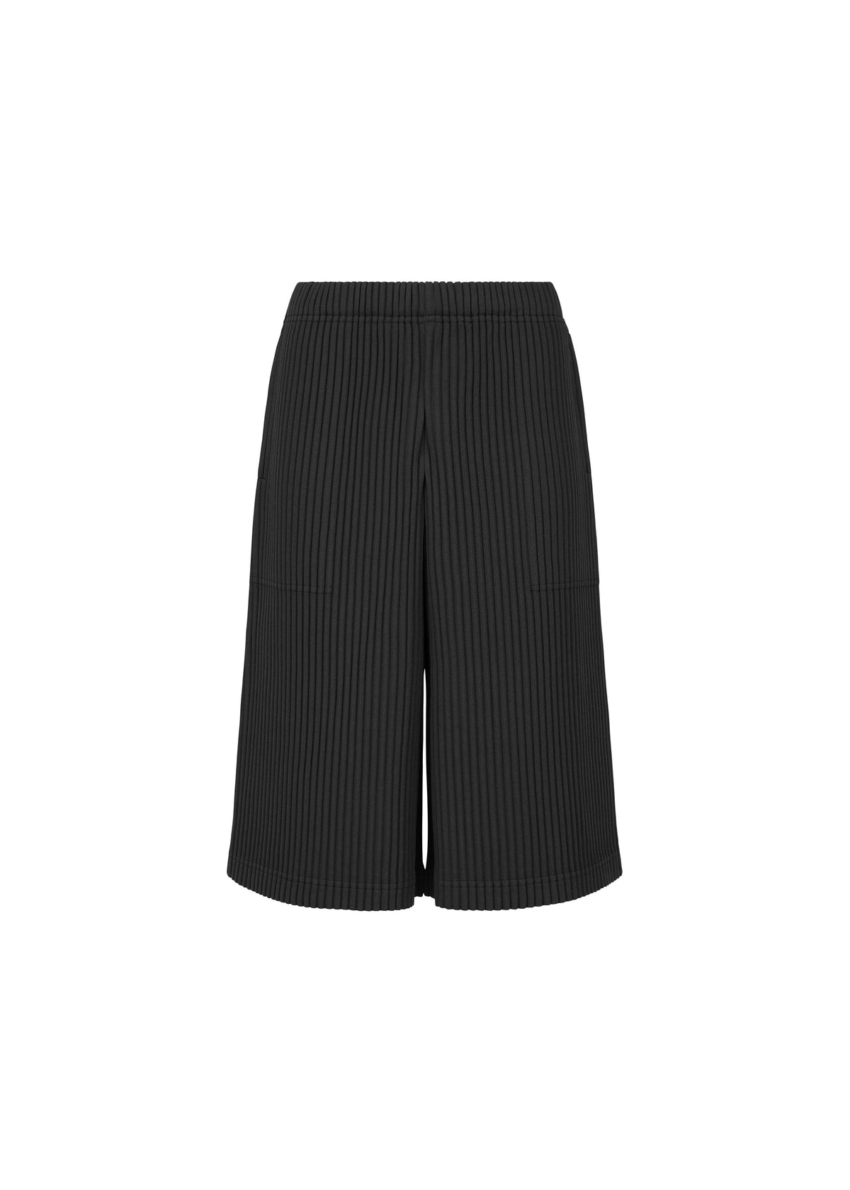 SWEATS PLEATS, Women's Pants, Black view 1 of 6