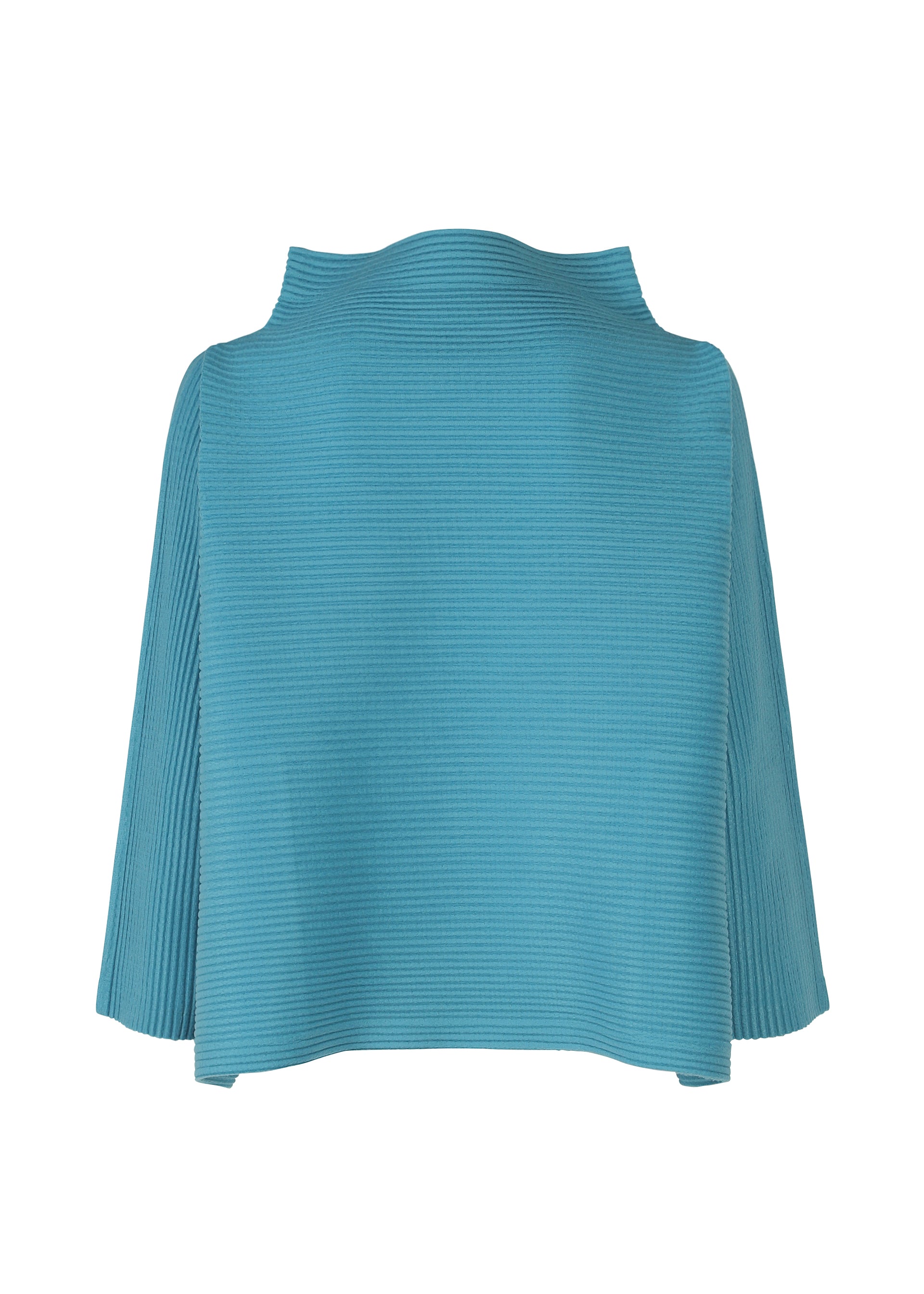 Zoomed view WARM PLEATS