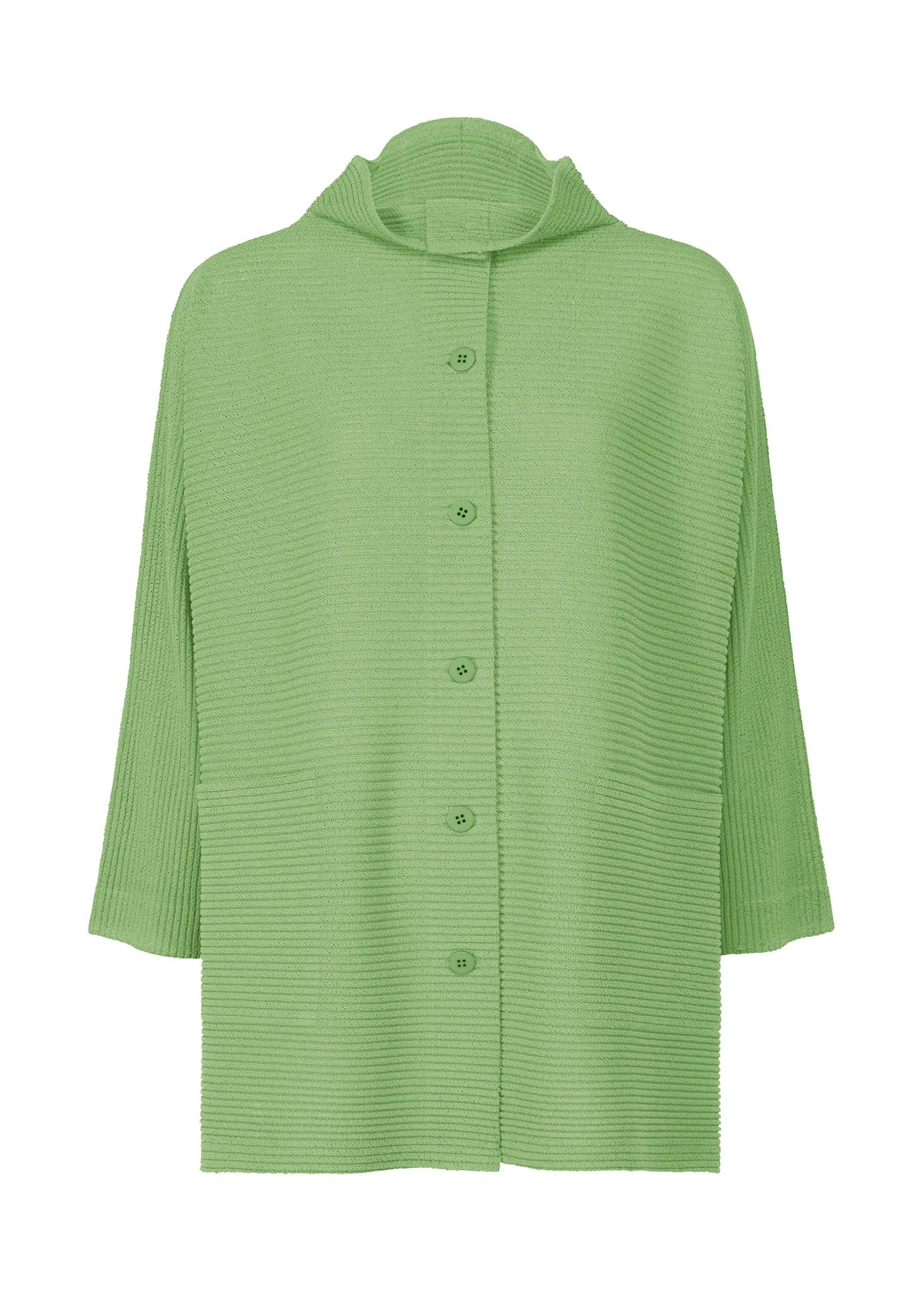 FUWA FUWA MESH PLEATS
