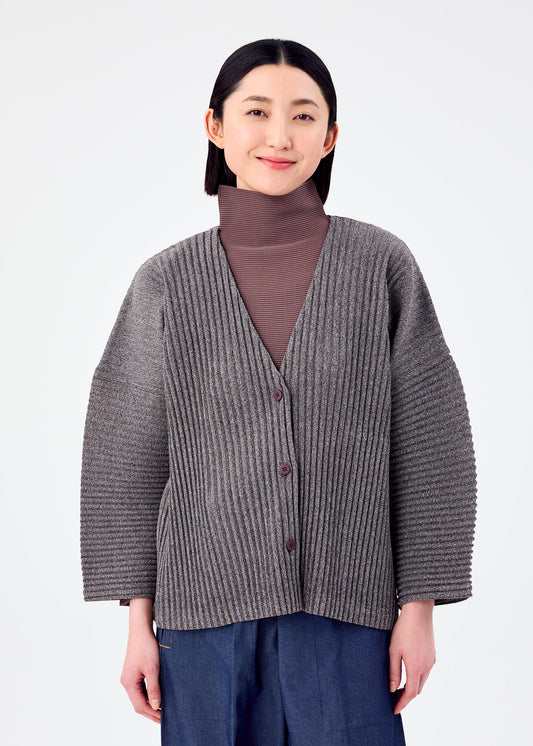 CORDUROY PLEATS view 2