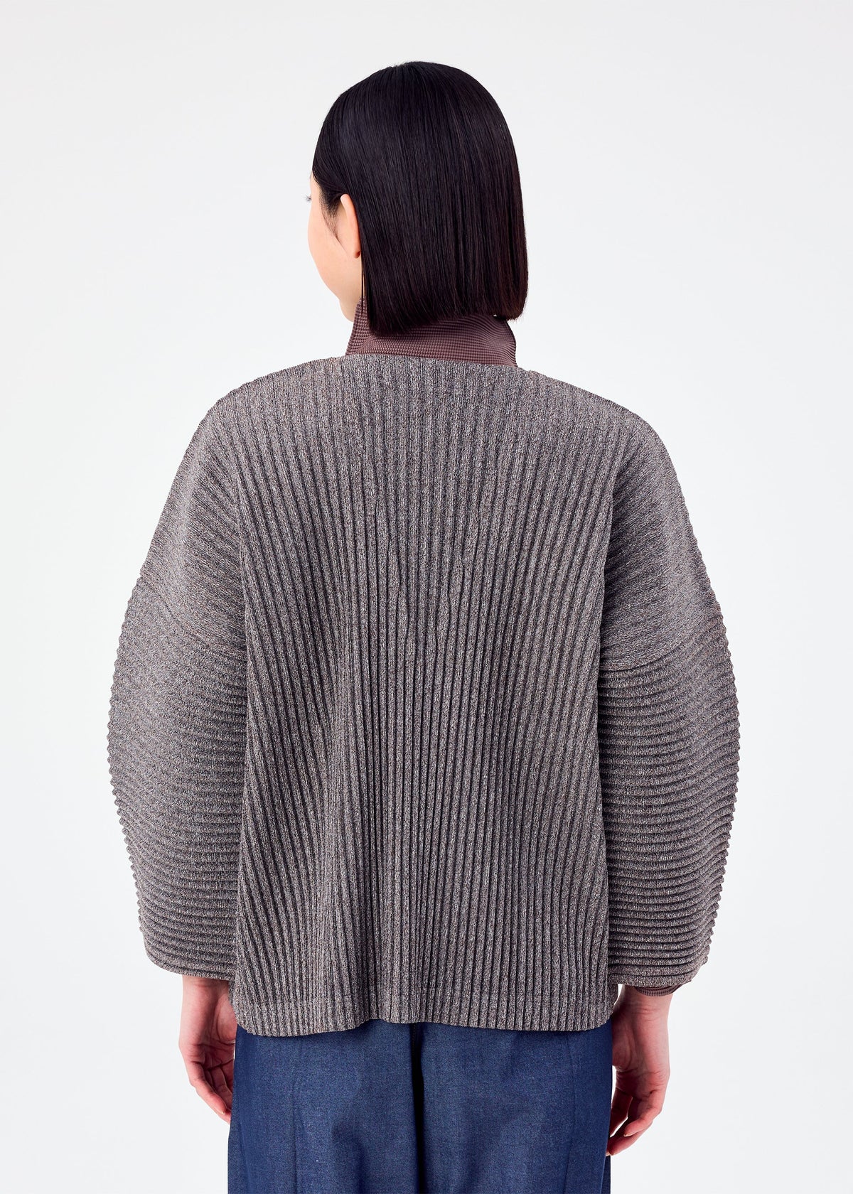 CORDUROY PLEATS view 7 of 8