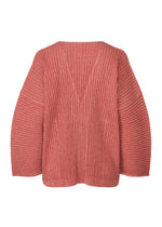 CORDUROY PLEATS