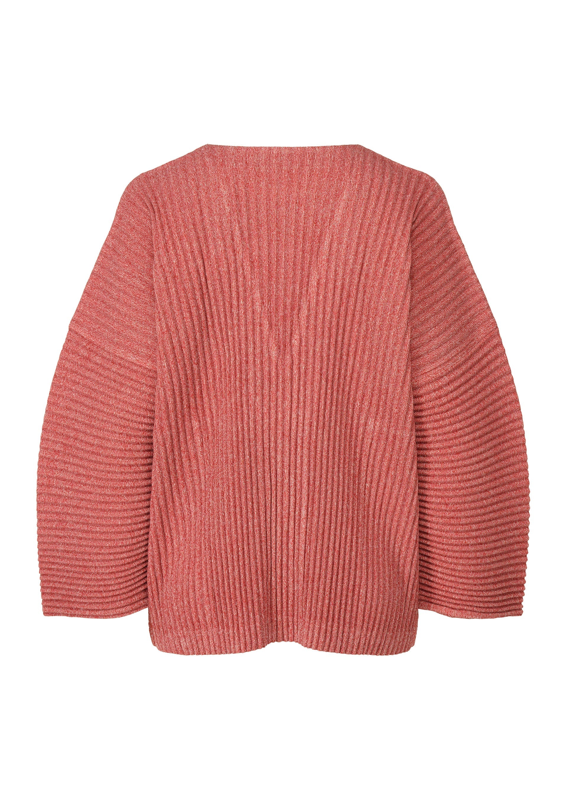 Zoomed view CORDUROY PLEATS