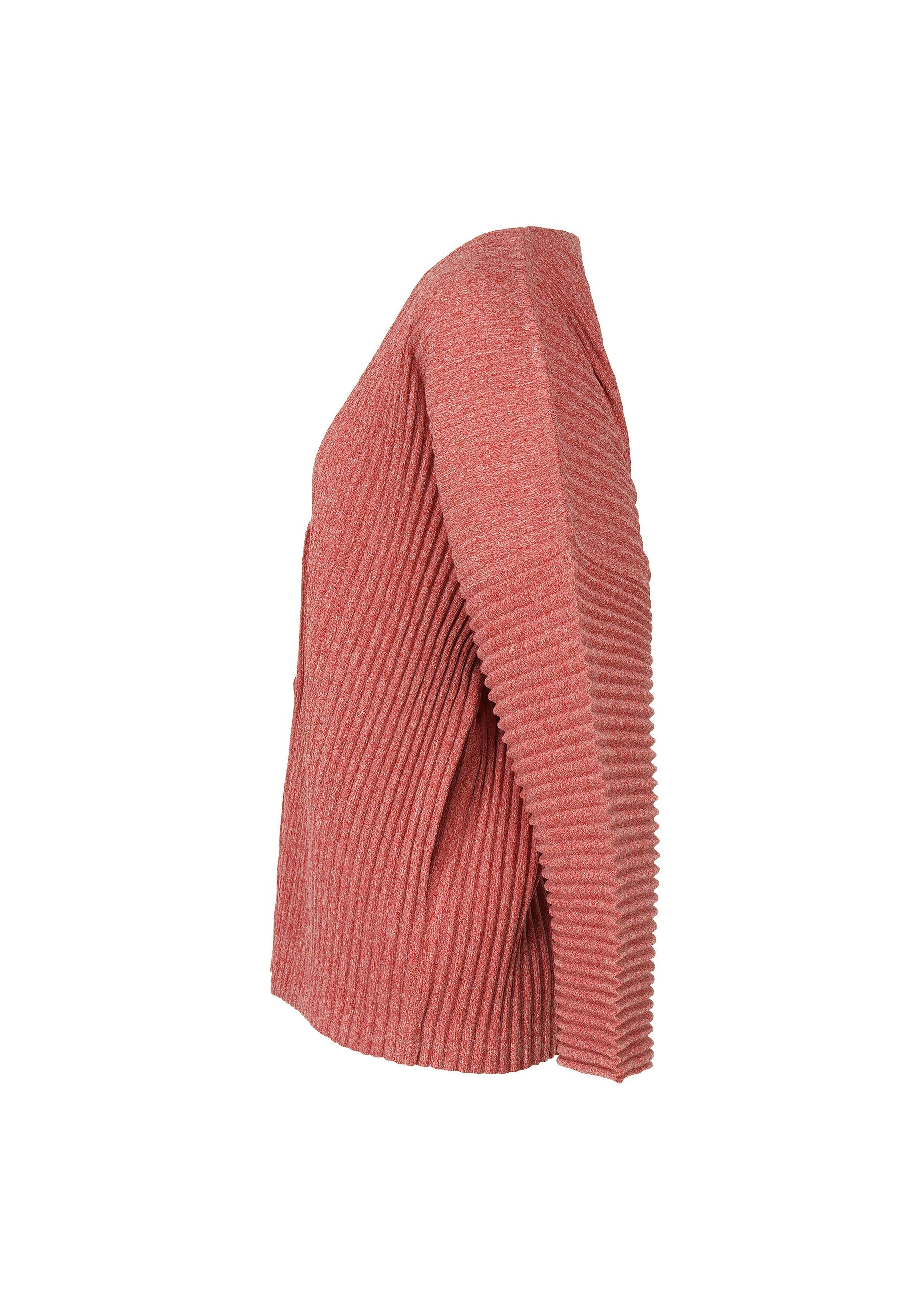Zoomed view CORDUROY PLEATS