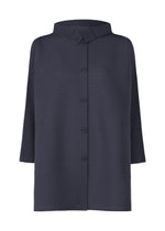 WARM PLEATS - NAVY （no.75）