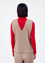 CORDUROY PLEATS