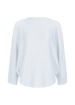 CURVE KNIT STRETCH PLEATS