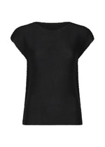 KNIT STRETCH PLEATS