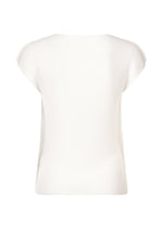 KNIT STRETCH PLEATS