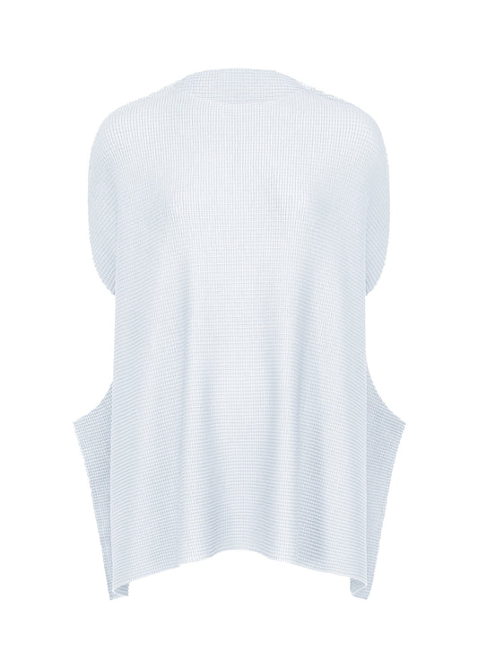 CURVE KNIT STRETCH PLEATS view 1