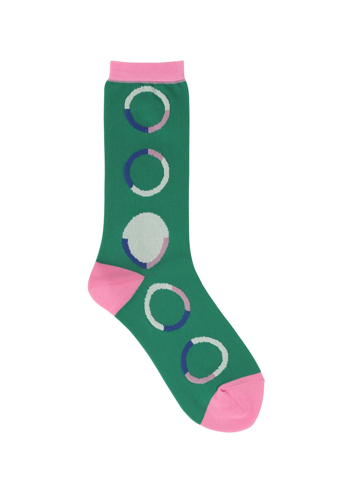 TIME CIRCLE SOCKS