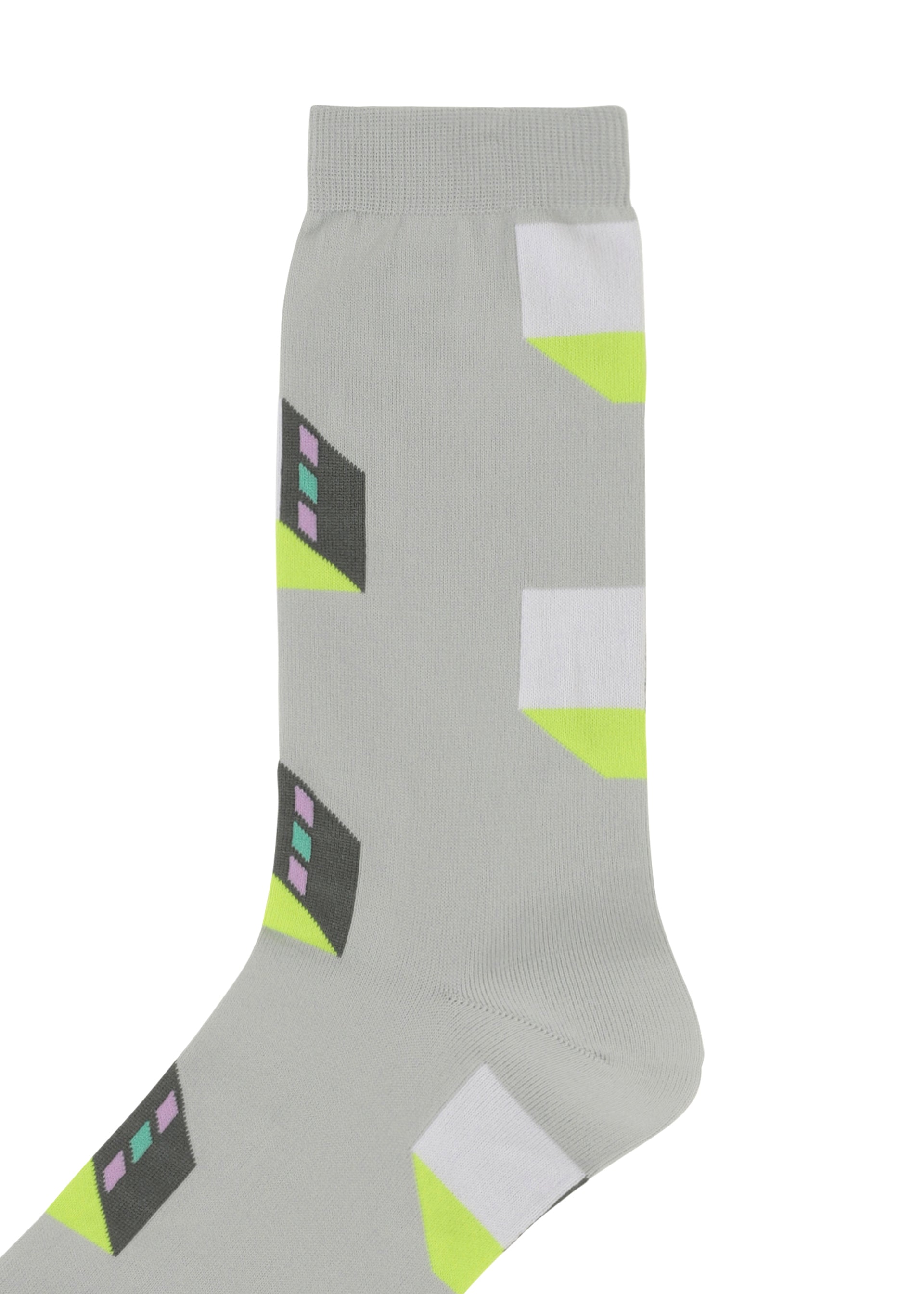 Zoomed view CUBE SOCKS