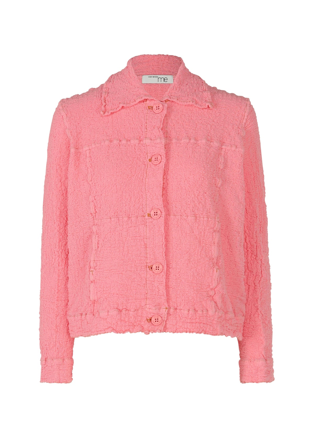 CAULIFLOWER COLOR 1, Women's Jackets & Coats, Jackets & Blousons, Pink