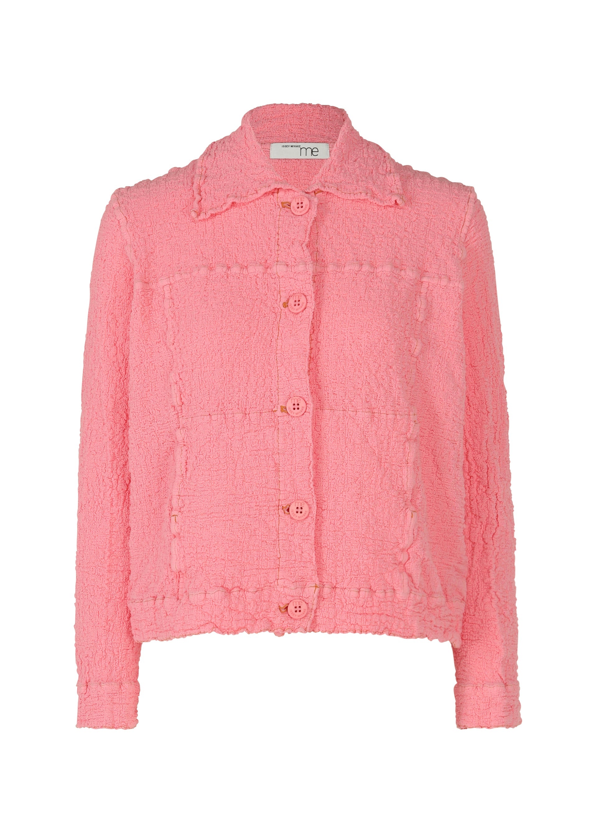 CAULIFLOWER COLOR 1, Women's Jackets & Coats, Jackets & Blousons, Pink