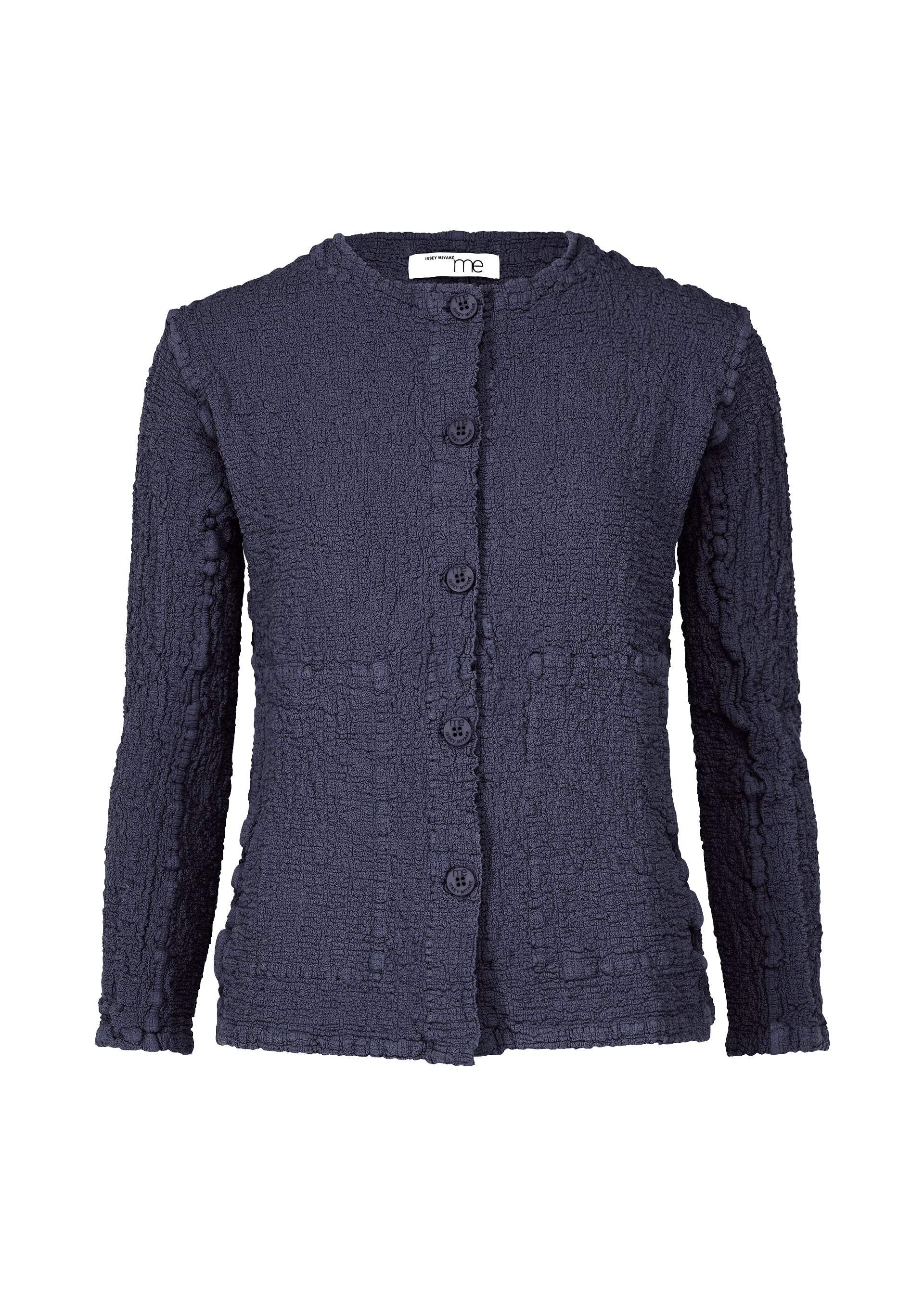 新品同様♦イッセイミヤケ　ISSEY MIYAKE me 　ジャケット me ISSEY MIYAKE – isseymiyake.com