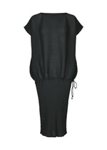 BALLOON SEE-THROUGH CREPE