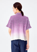 GRADATION GINGHAM CHECK CAULIFLOWER
