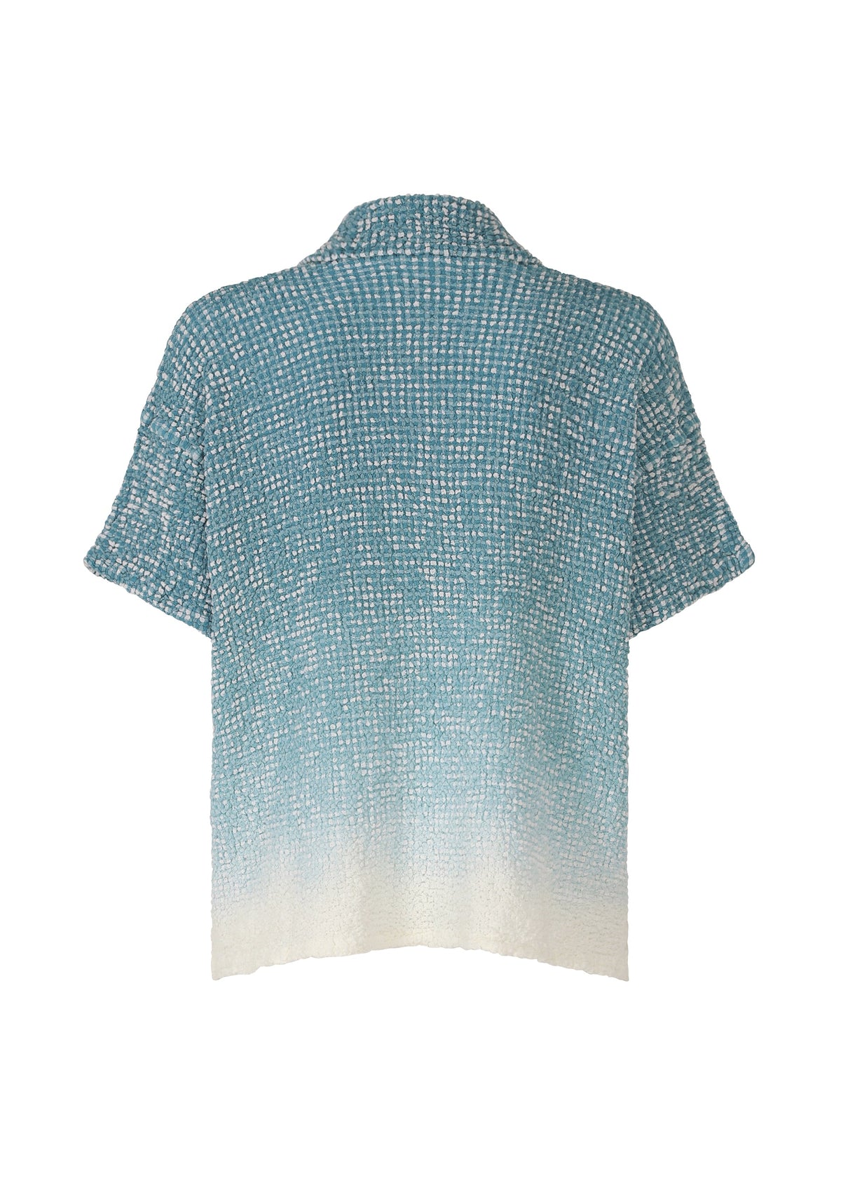 GRADATION GINGHAM CHECK CAULIFLOWER