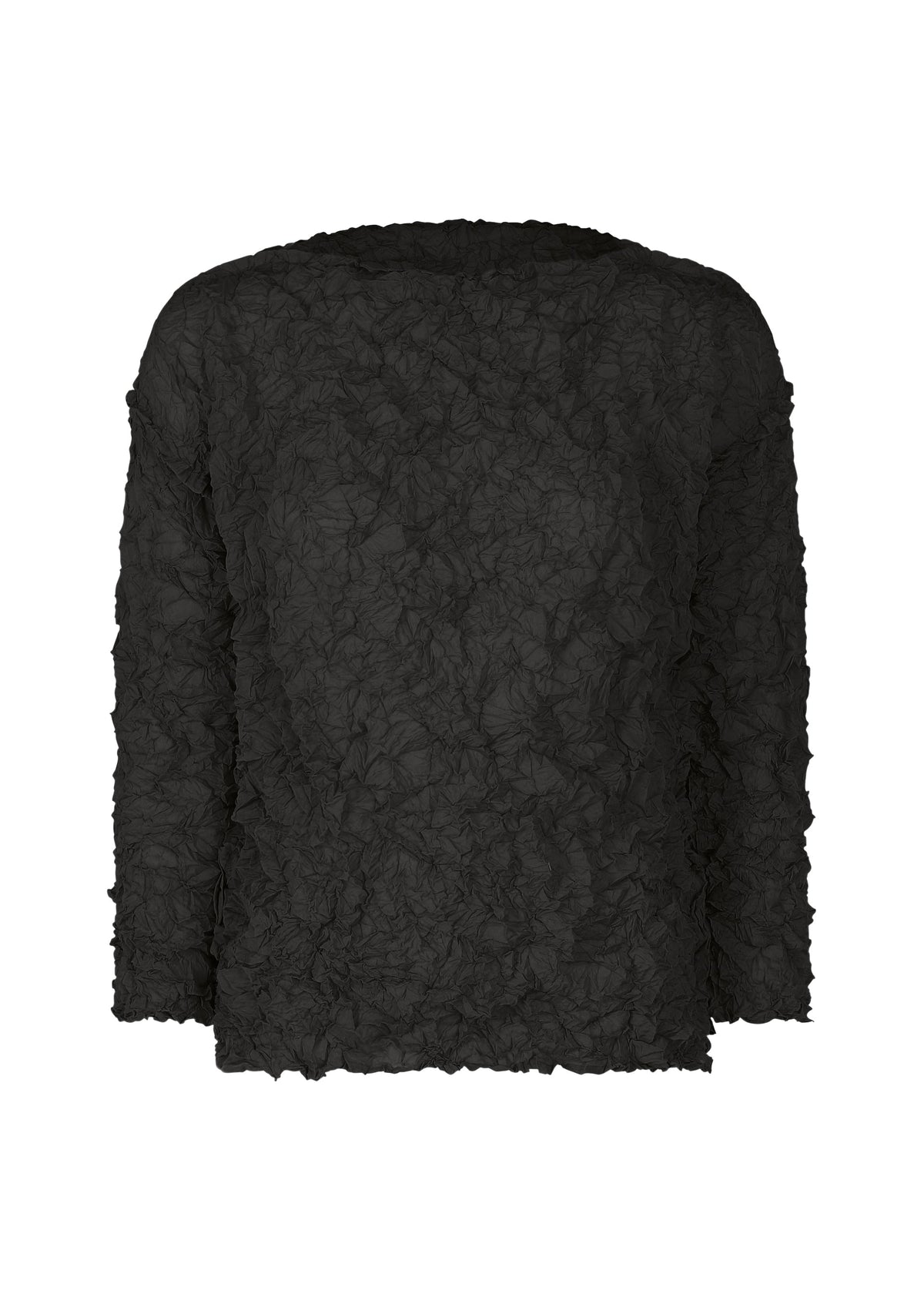 MERINGUE TOP, Women's Tops, Black
