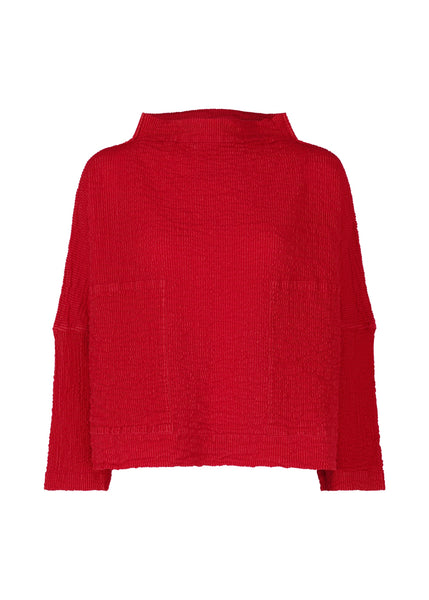 STRIPE FLOCKY CAULIFLOWER – ISSEY MIYAKE ONLINE STORE