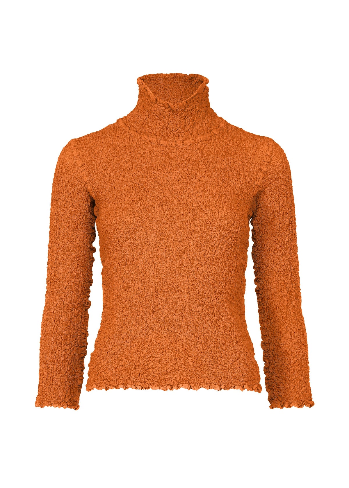 CAULIFLOWER COLOR 2, Women's Tops, Orange view 2 of 7