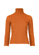 CAULIFLOWER COLOR 2, Women's Tops, Orange - ORANGE （no.32）