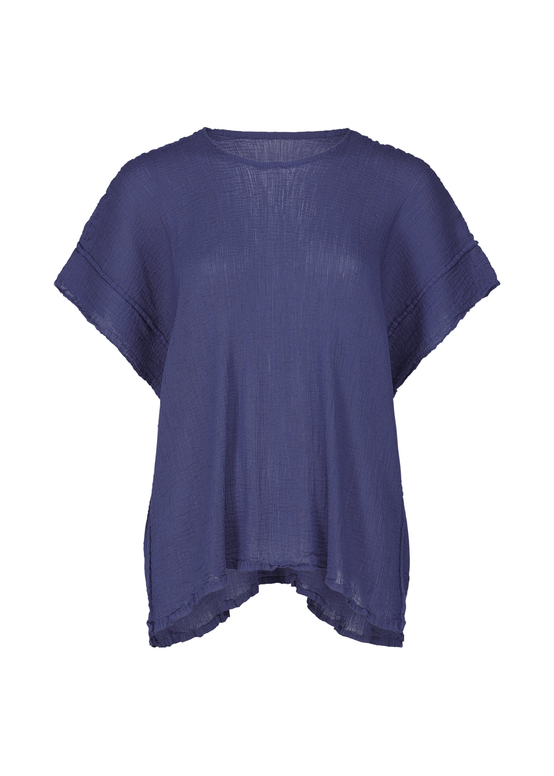 SQUARE SEE-THROUGH CREPE – ISSEY MIYAKE ONLINE STORE