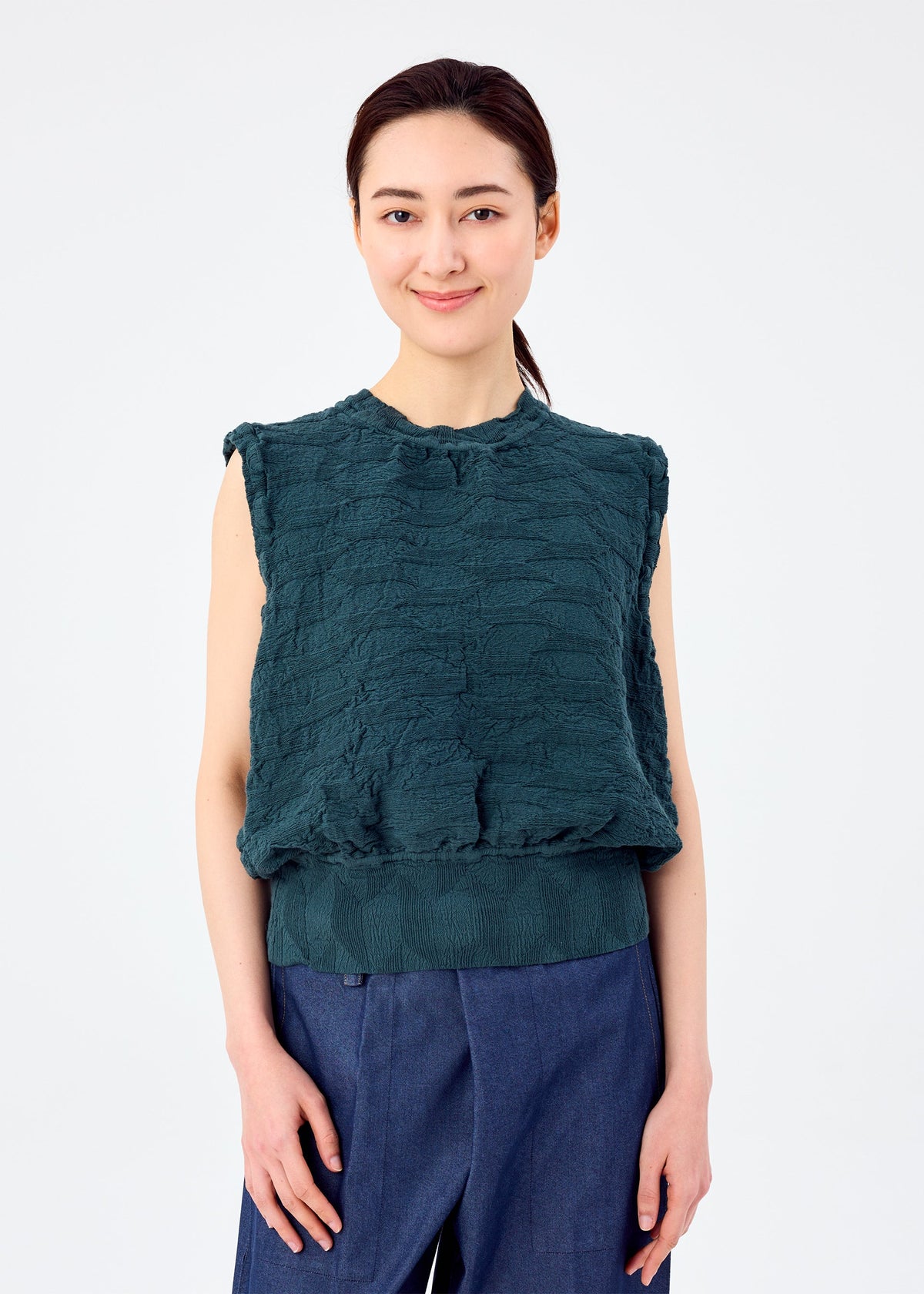 KNIT LIKE CLOTH