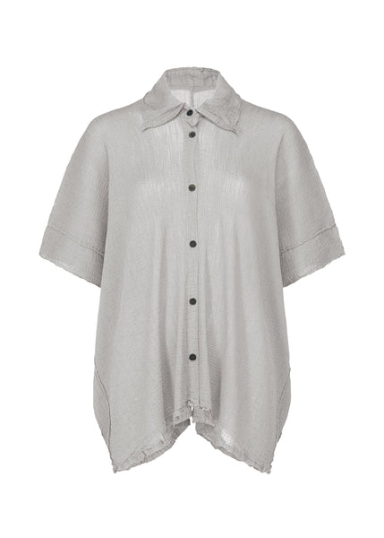 トップス me ISSEY MIYAKESTAR SEE-THROUGH CREPE SQUARE SEE-THROUGH CREPE – ISSEY MIYAKE ONLINE STORE
