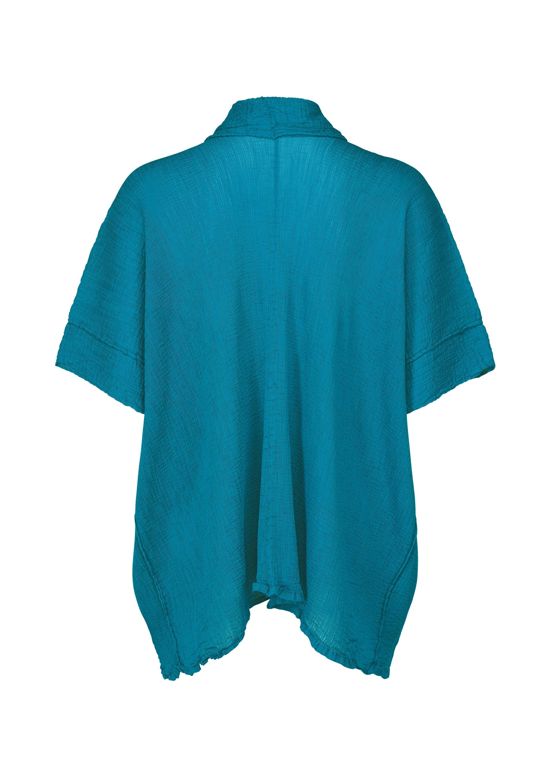 トップス me ISSEY MIYAKESTAR SEE-THROUGH CREPE SQUARE SEE-THROUGH CREPE – ISSEY MIYAKE ONLINE STORE