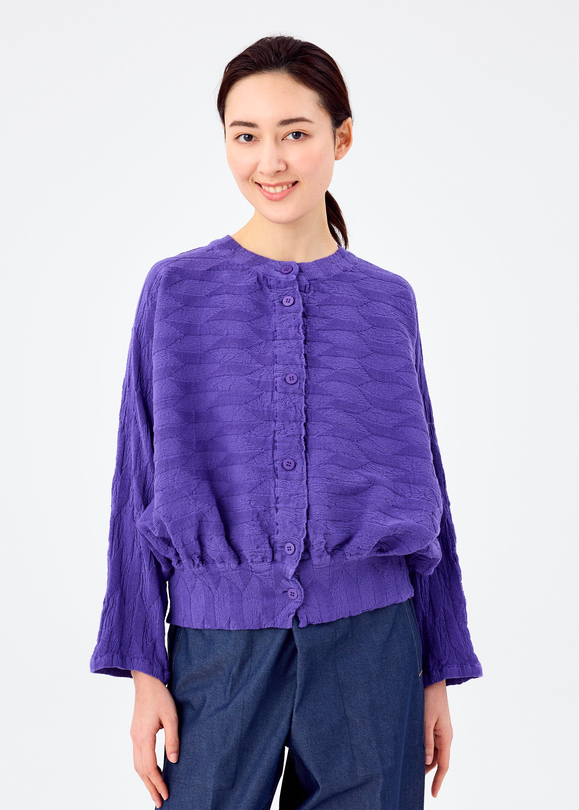 KNIT LIKE CLOTH