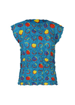 TIME CIRCLE MERINGUE TOP