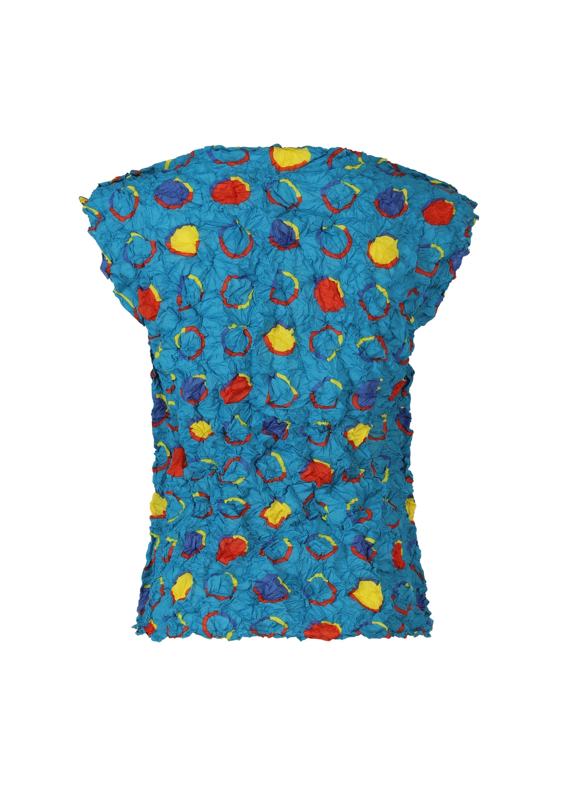 TIME CIRCLE MERINGUE TOP