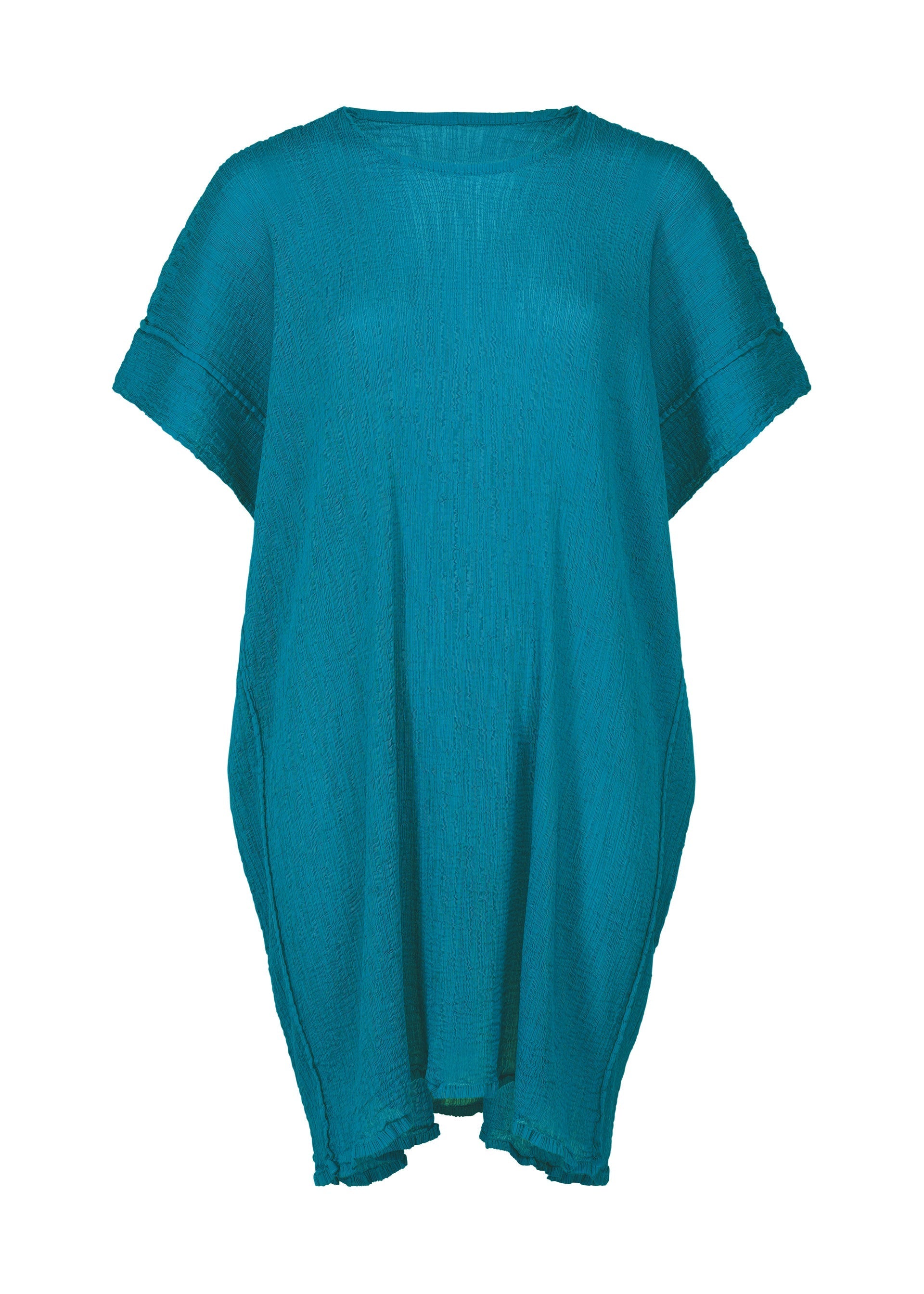 SQUARE SEE-THROUGH CREPE – ISSEY MIYAKE ONLINE STORE