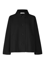 SOLID KNIT - BLACK （no.15）