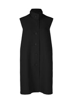 SOLID KNIT - BLACK （no.15）