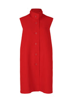 SOLID KNIT - RED （no.24）