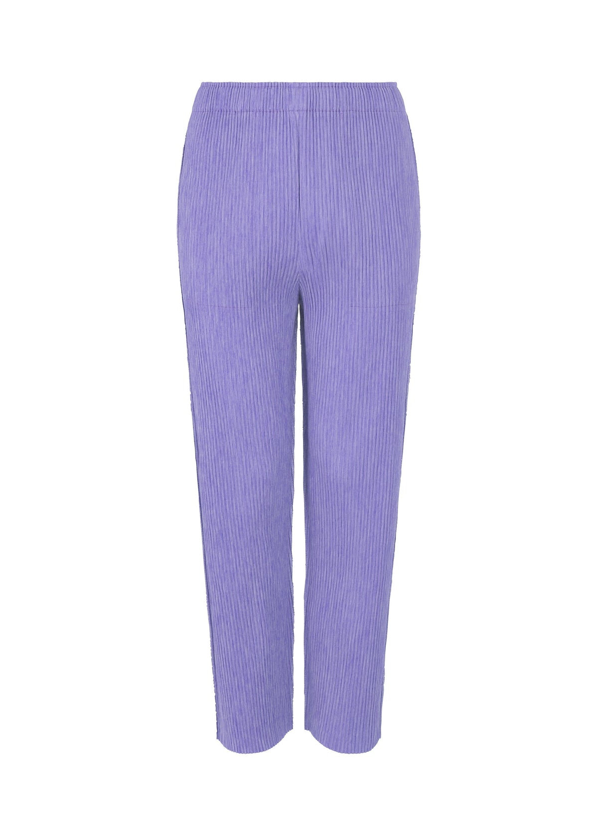 MIX FINE KNIT PLEATS BOTTOM