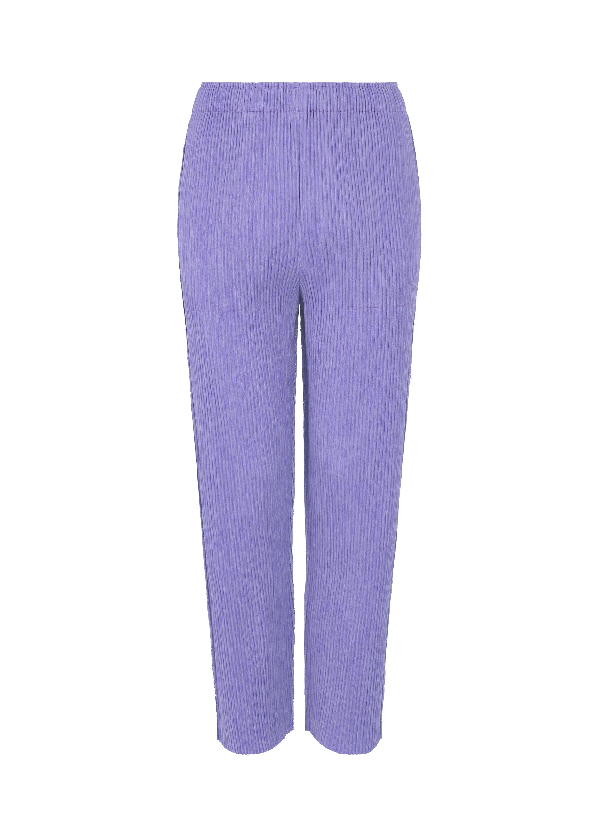 MIX FINE KNIT PLEATS BOTTOM
