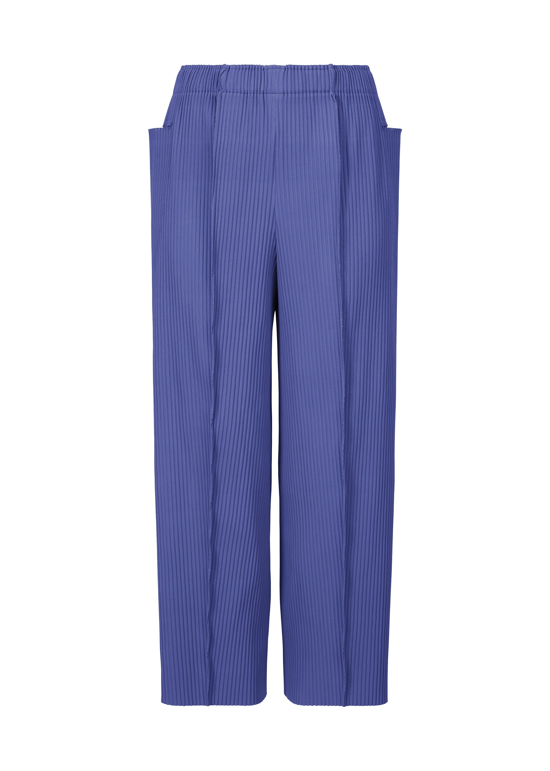FINE KNIT PLEATS COLOR 1 – ISSEY MIYAKE ONLINE STORE