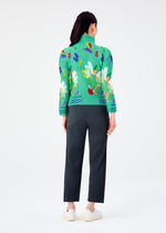FINE KNIT PLEATS COLOR 2