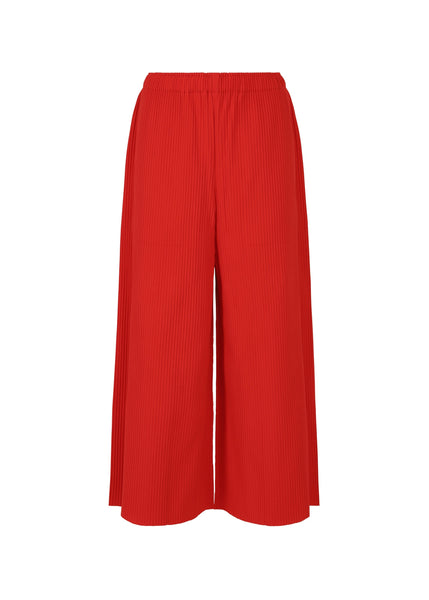 FINE KNIT PLEATS BOTTOM 2 – ISSEY MIYAKE ONLINE STORE