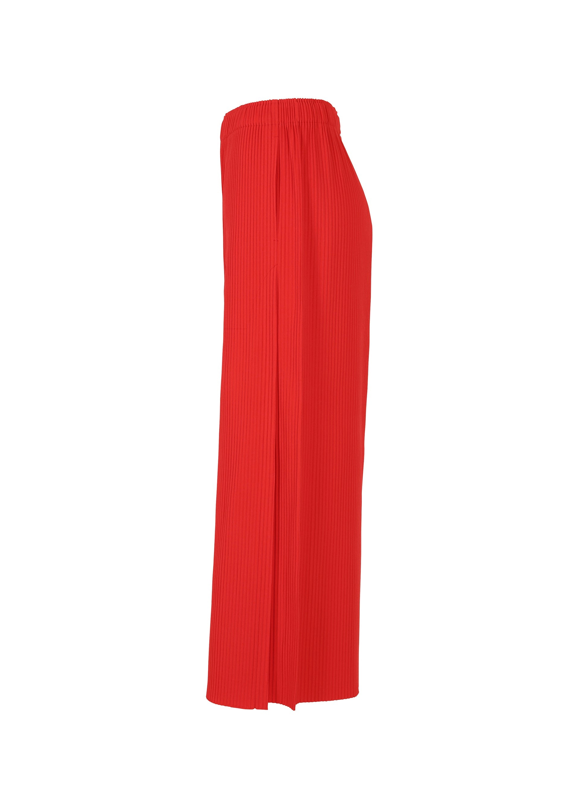 Zoomed view FINE KNIT PLEATS BOTTOM 2