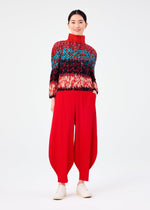 FINE KNIT PLEATS BOTTOM 2