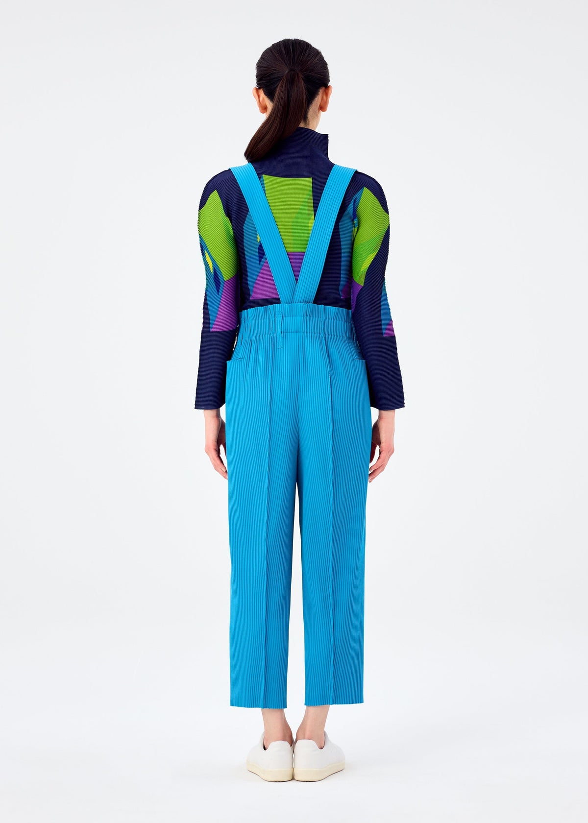 FINE KNIT PLEATS BOTTOM 3 view 6 of 7