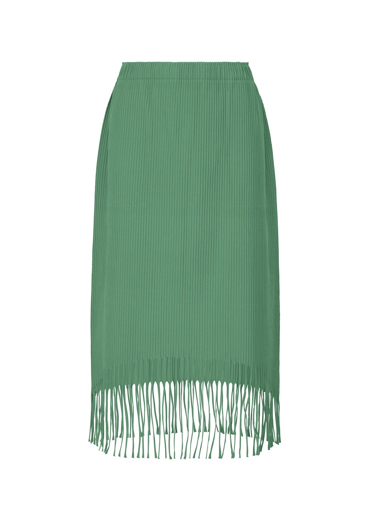 FRINGE PLEATS