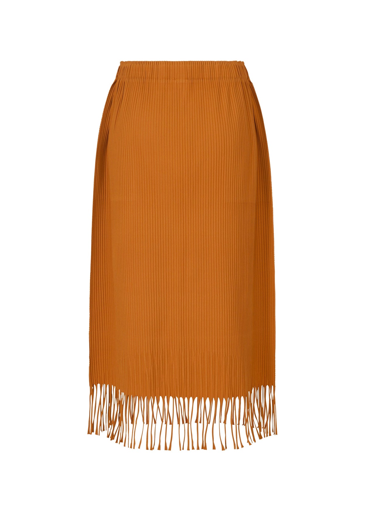 FRINGE PLEATS